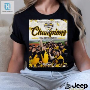 Hit A Homerun In Style 2024 Mac Champs Broncos Tee hotcouturetrends 1 3