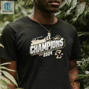 Boston College 2024 Champs Tee Lacrosse Like A Boss hotcouturetrends 1 2