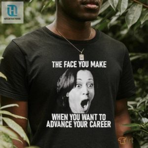 Funny Kamala Harris Career Face Shirt Unique Hilarious Tee hotcouturetrends 1 2