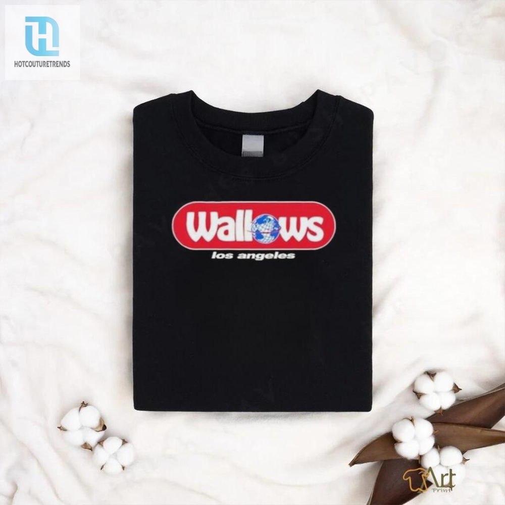 Rock Out In Style Witty Wallows Nyc Pop Up La Shirt