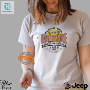 Rock The Rooster Ok State Cowboys 2024 Softball Shirt hotcouturetrends 1 3