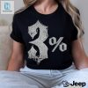 Get Noticed Hilarious Official 3 Chrome Logo Tee Sale hotcouturetrends 1