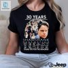 30 Years Of Shawshank Commemorative Funny Signature Shirt hotcouturetrends 1