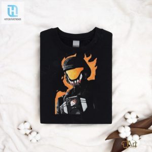 Level Up In Style 2024 Official Creed Halo Art Tee hotcouturetrends 1 1