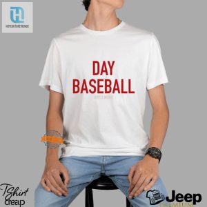 Score Laughs Style With Nisei Lounge Day Baseball Shirt hotcouturetrends 1 2
