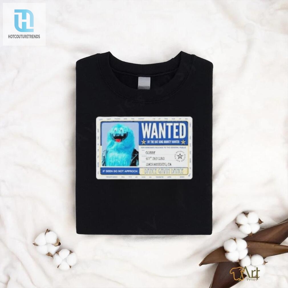 Snag The Wanted Hilarious Dance Gavin Dance Shirt Now