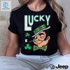 Laugh Out Loud Jayson Tatum In Lucky Leprechaun Celtics Tee hotcouturetrends 1