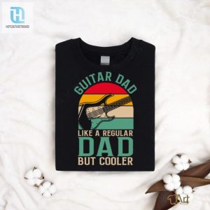 Funny Guitar Dad Shirt Unique Fathers Day Gift hotcouturetrends 1 1