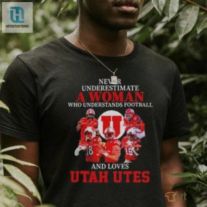 Funny Utah Utes Shirt Savvy Women Football Fans Unite hotcouturetrends 1 2