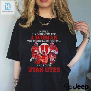 Funny Utah Utes Shirt Savvy Women Football Fans Unite hotcouturetrends 1 3