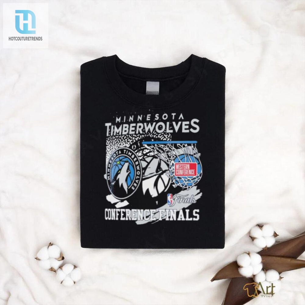 Howling Good Time Twolves 2024 Finals Tee  Grab Yours