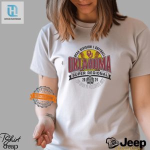 Rock Ok Sooners 2024 A Shirt That Wins Super Regional Style hotcouturetrends 1 3