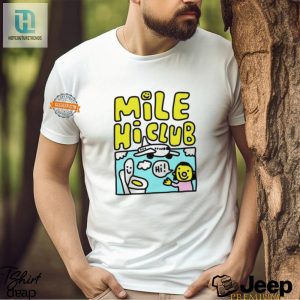 Join The Sky High Club Funny Mile Hi Club Shirt hotcouturetrends 1 1