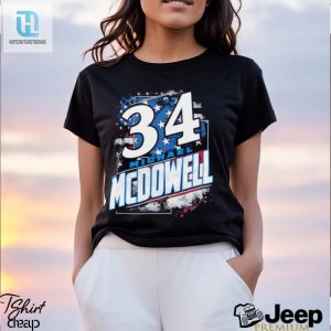 Rev Up Laughs Michael Mcdowell Race Day Shirt hotcouturetrends 1 3