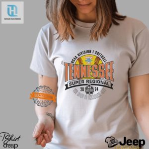 Get Your 2024 Vols Super Regional Tee Softball Humor Inside hotcouturetrends 1 3