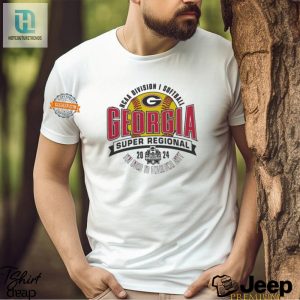 Pitch Perfect Style Bulldogs Super Regional 2024 Tee hotcouturetrends 1 1