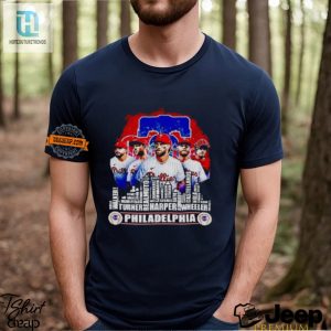 Philly Phanatics Unite Quirky 2024 Phillies Shirt hotcouturetrends 1 2