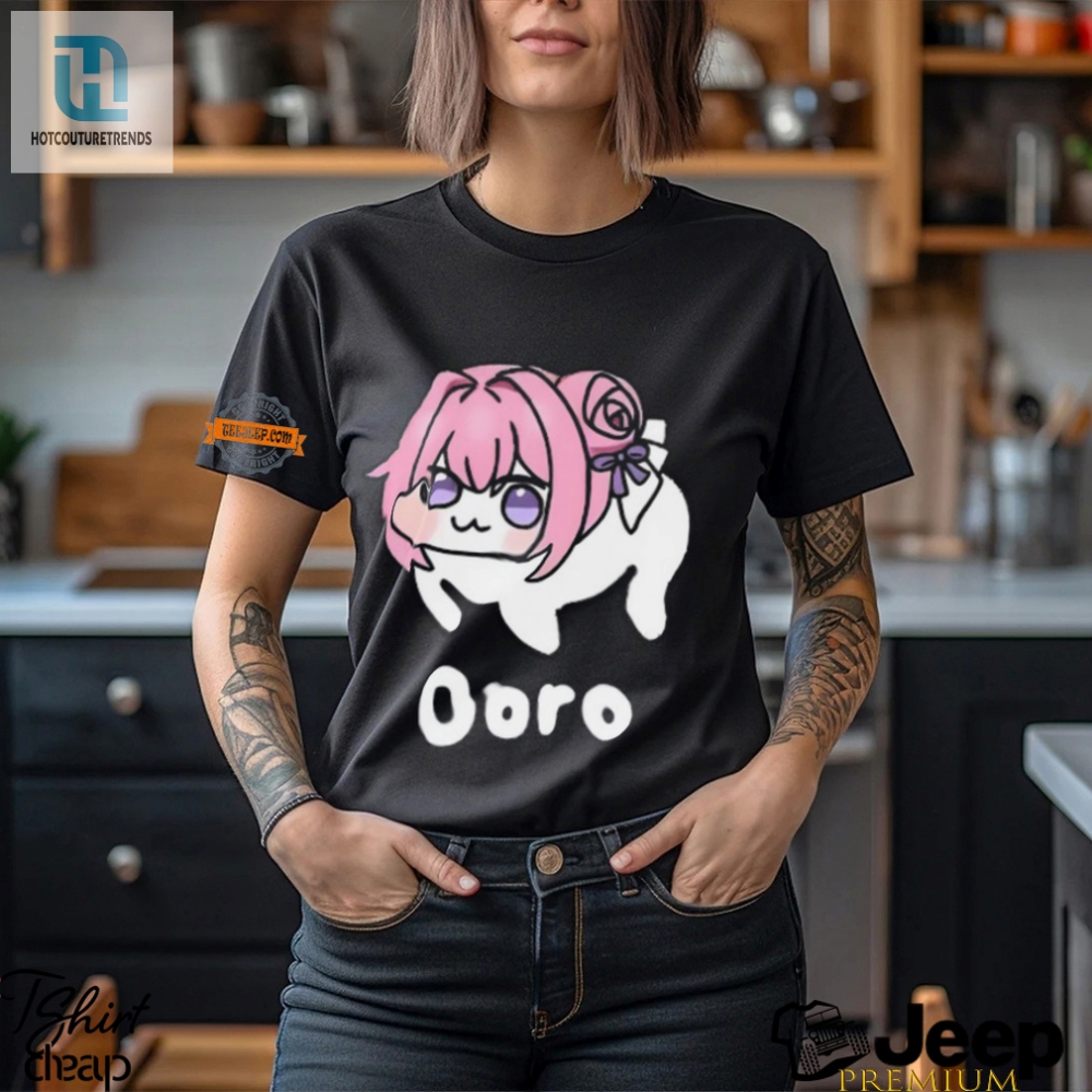 Funny  Unique Doro Nikke Anime Shirt  Stand Out In Style