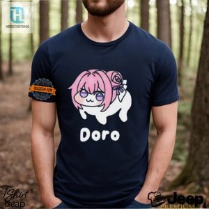 Funny Unique Doro Nikke Anime Shirt Stand Out In Style hotcouturetrends 1 2