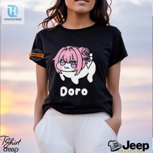 Funny Unique Doro Nikke Anime Shirt Stand Out In Style hotcouturetrends 1 3