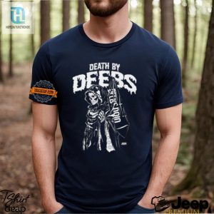 Get Deeblighted Hilarious Serena Deeb Death By Deebs Tee hotcouturetrends 1 2