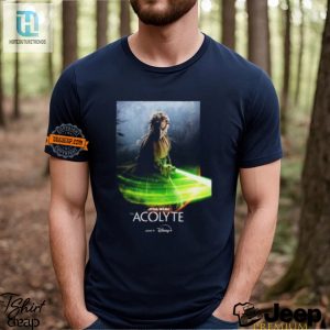 Jecki Lon Star Wars Tshirt Laugh Wear For Acolyte Fans hotcouturetrends 1 2