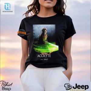 Jecki Lon Star Wars Tshirt Laugh Wear For Acolyte Fans hotcouturetrends 1 3