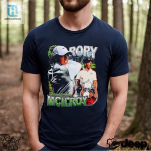 Own Rorys 2024 Wells Fargo Laughs Swings Vintage Tee hotcouturetrends 1 3