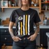 Get Your Cheese On Packers Brushstroke Flag 4Th July Tee hotcouturetrends 1