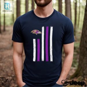 Quoth The Raven 4Th Fun Exclusive 2024 Brushstroke Tee hotcouturetrends 1 3