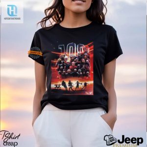 Game Day Countdown 100 Days To Nfl Fun Unisex Tee hotcouturetrends 1 3