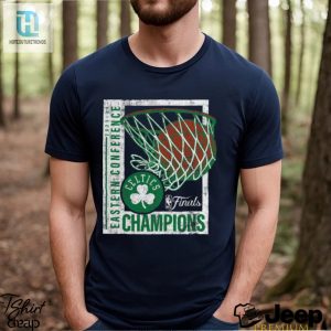 Trap The Title 2024 Celtics Champs Tee Fanatics Exclusive hotcouturetrends 1 3