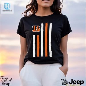 Bengals Brushstroke Flag Tee 4Th Of July Laughs 2024 hotcouturetrends 1 2