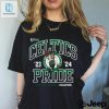 Get Lucky Celtics 202324 Champs Tee Shamrock Swagger hotcouturetrends 1