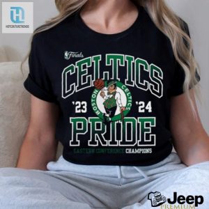 Get Lucky Celtics 202324 Champs Tee Shamrock Swagger hotcouturetrends 1 3