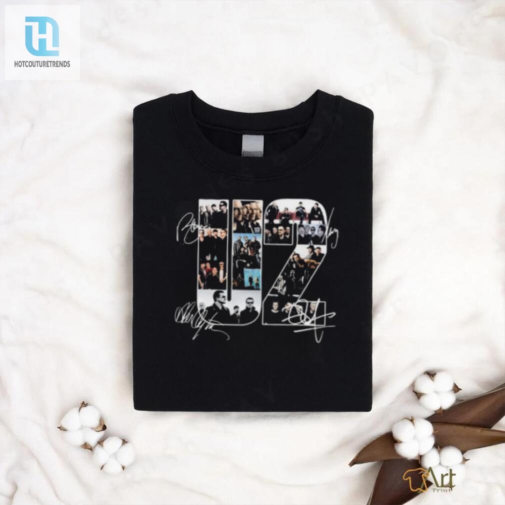 Rock The 2024 U2 Tour  Get Your Achtung Baby Tee Now