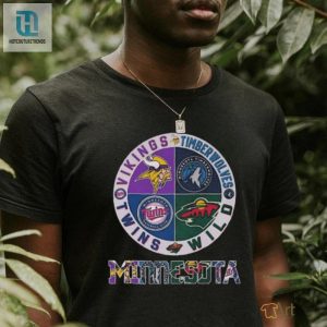 Get Wild Mn Sports 2024 Shirt Vikings Wolves Twins hotcouturetrends 1 2