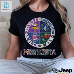 Get Wild Mn Sports 2024 Shirt Vikings Wolves Twins hotcouturetrends 1 3