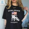 Get Sandy In Style Funny Zuma Beach Ca Shirt hotcouturetrends 1