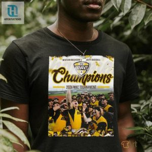 Get Your Game On 2024 Wmu Mac Champs Tee hotcouturetrends 1 2