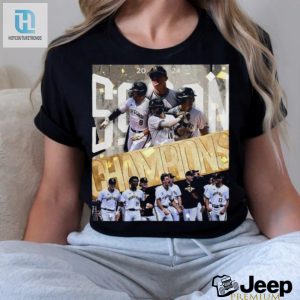 Wofford Champs Tee Wear The 2024 Victory With A Smile hotcouturetrends 1 3