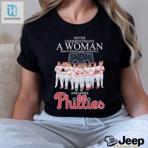 Funny Phillies Fan Shirt Woman Who Loves Baseball Diamonds hotcouturetrends 1 2