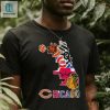 Map Your Game Hilarious Chicago Sports Logo Tee hotcouturetrends 1