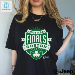 Dunkn Donuts Celtics 2024 Finals Tee Bank On It hotcouturetrends 1 3