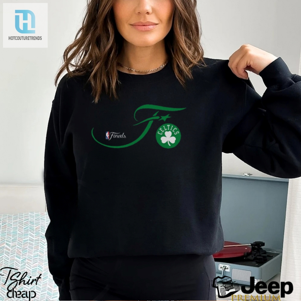 Feelgood Finals Softest Celtics Tee For 2024 Champs