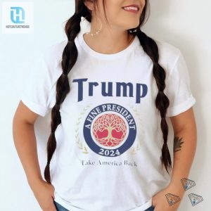 Trump 2024 A Fine President Tshirt Personalized Funny hotcouturetrends 1 2