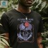 Humor Meets Unique Funeral For A Friend Skull Tee hotcouturetrends 1