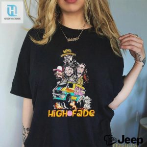 Rock The Uk High Fade Tour 2024 Shirt Limited Edition hotcouturetrends 1 3