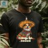 Fiesta Pup Hilarious Cinco De Mayo Sombrero Dog Shirt hotcouturetrends 1