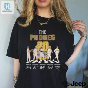 Hit A Homer Padres Abbey Road 20 Season Tee Quirky Fun hotcouturetrends 1 3